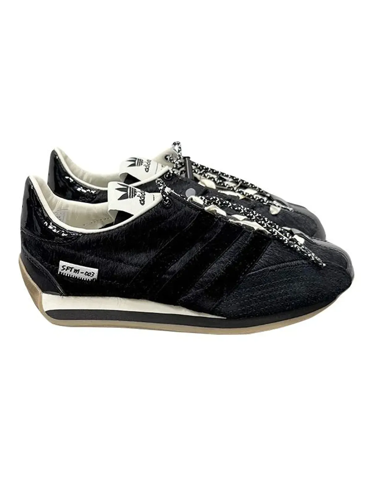 [논현 더팩토리](당일) 25SS 아디다스 X 송포더뮤트 컨트리 OG 스니커즈 (JH9010)