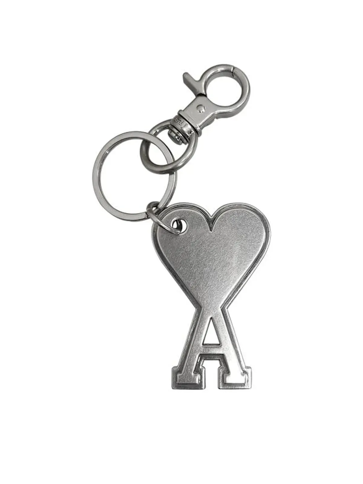 [논현 더팩토리](당일) 24FW 아미 하트 로고 키링 키홀더 (UKR906 369 905)