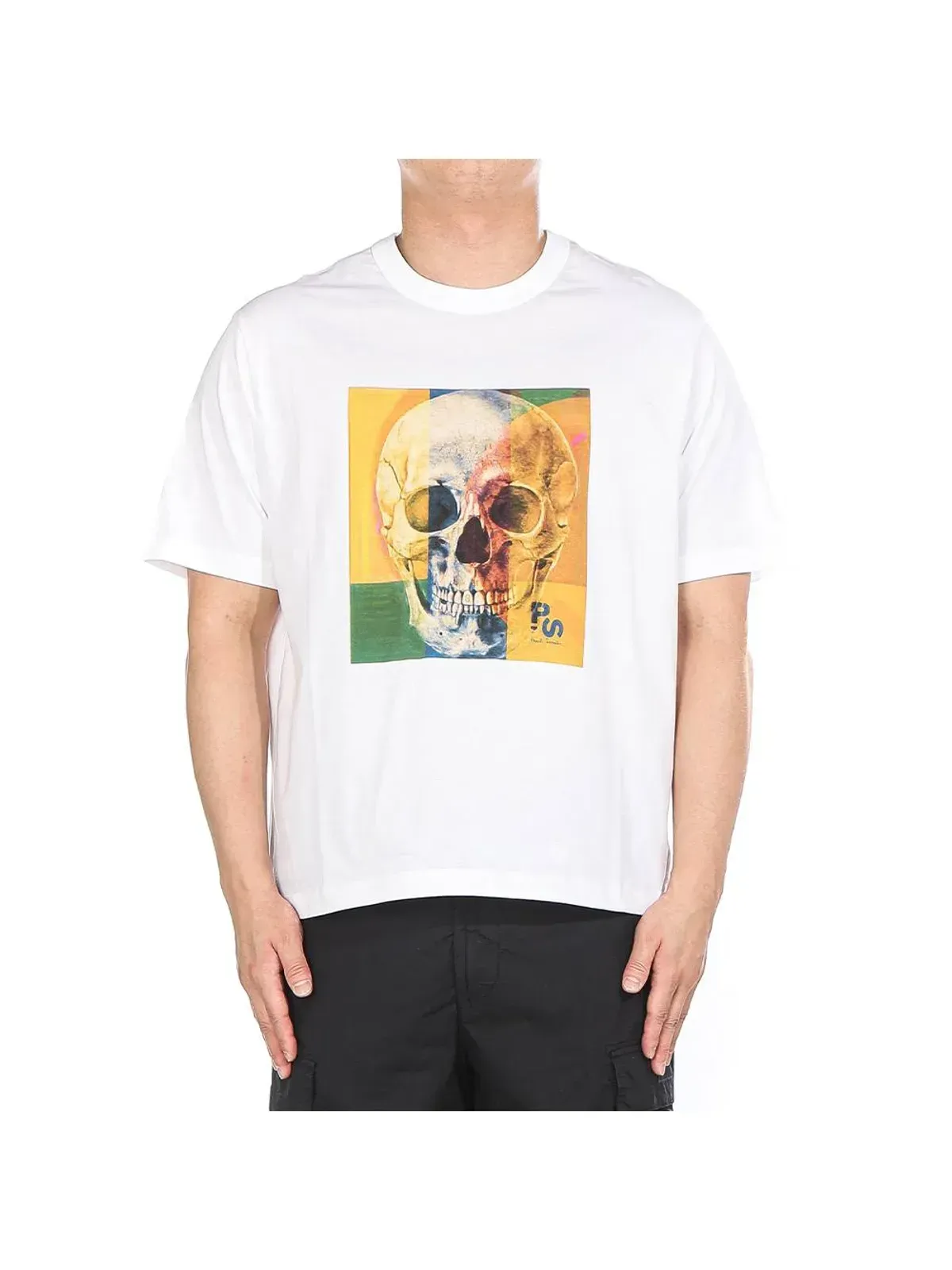 [폴스미스] 25SS (M2R 220X PP4703 01) 남성 반팔 티셔츠