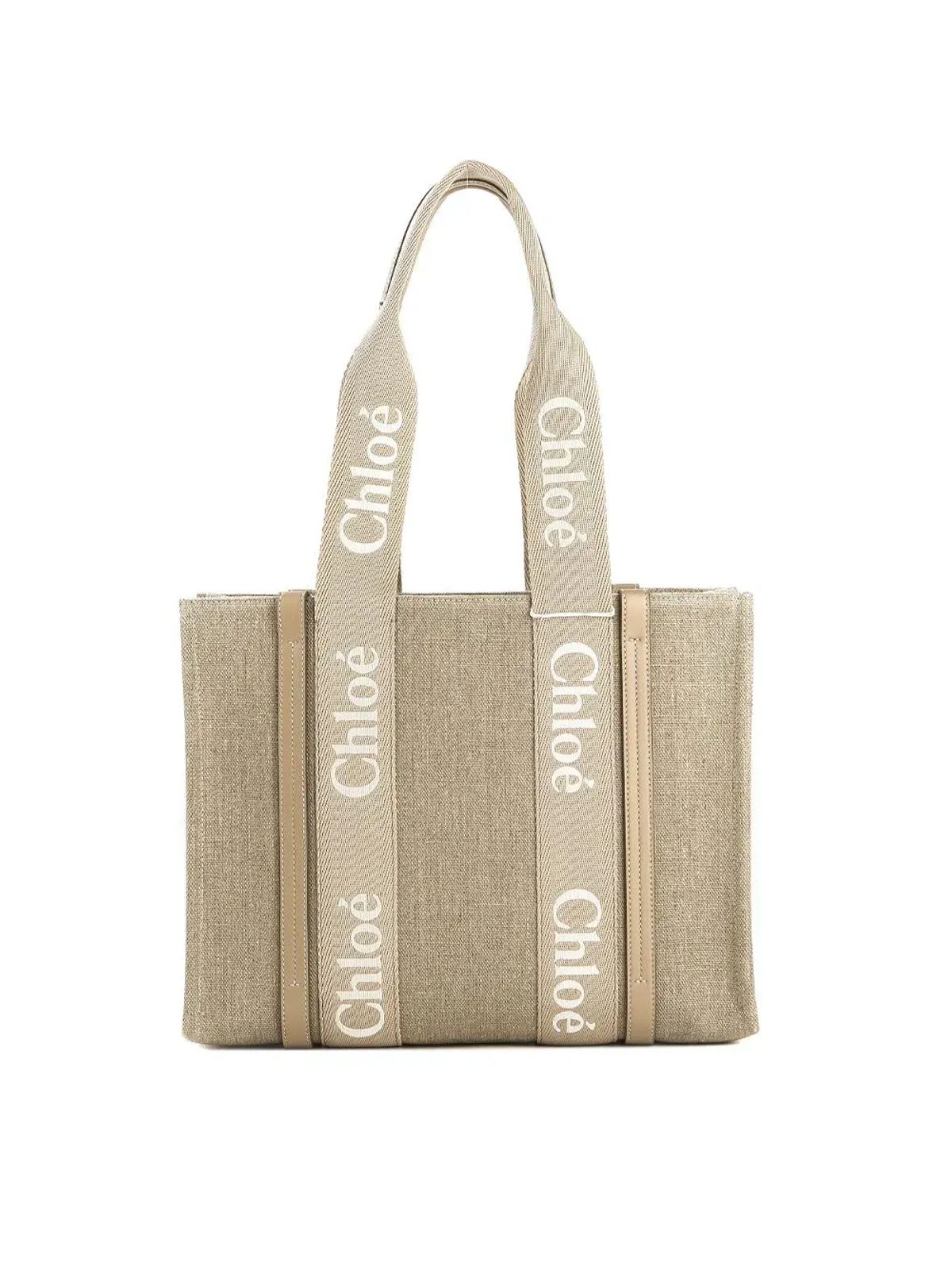 [끌로에] 25FW (C23AS383 L17 20E) 여성 미디움 토트백