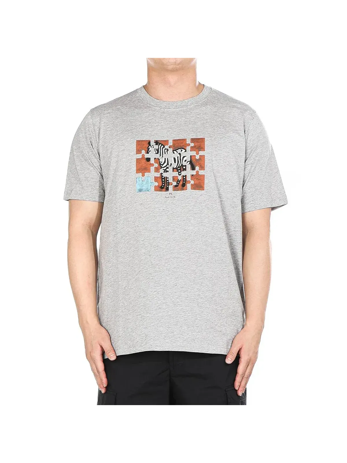 [폴스미스] 25SS (M2R 011R PP5079 72) 남성 반팔 티셔츠