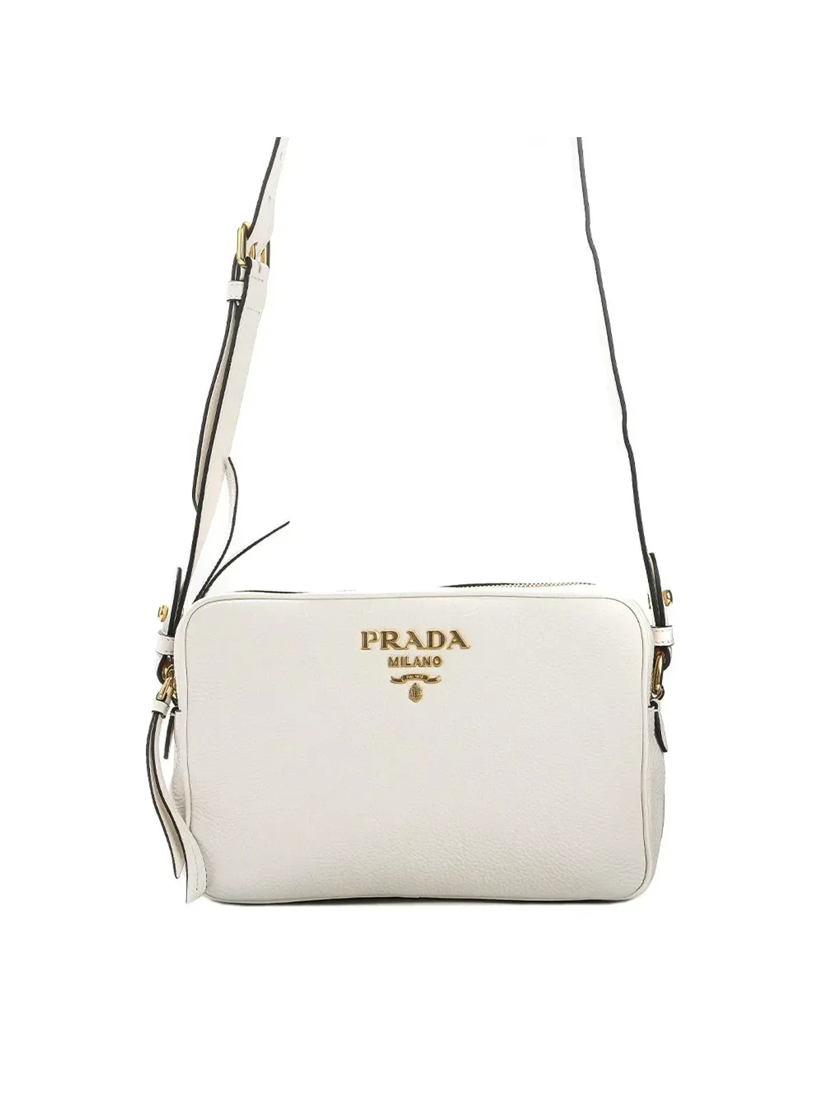 [프라다] 25SS (1BH079 2E8K F0009) 여성 숄더백