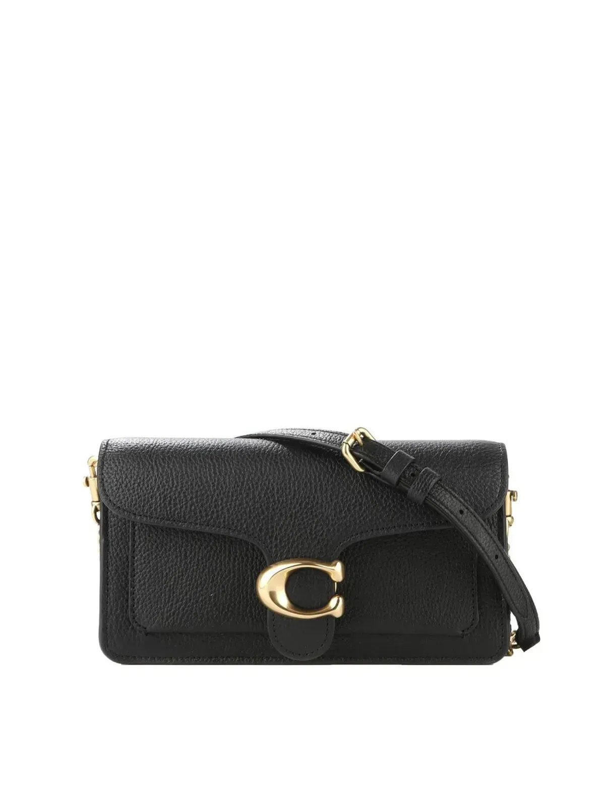 [코치] 24FW (CE772 B4 BLACK) 여성 윌로우 스몰 토트백