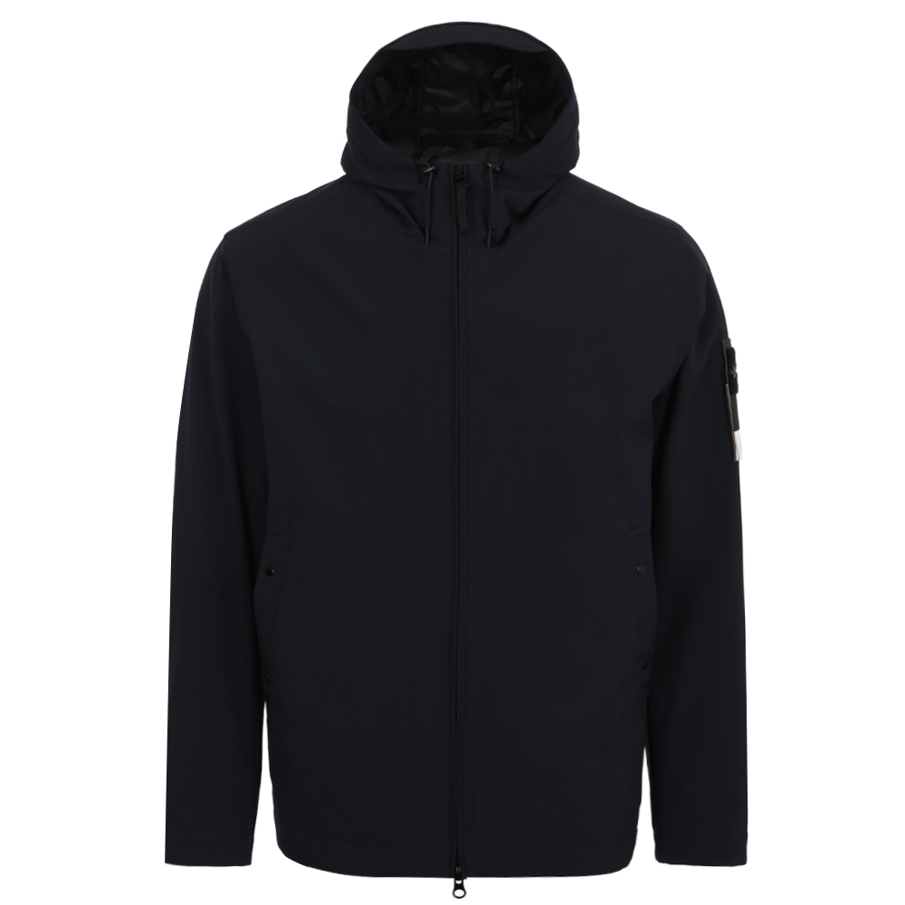 [국내/당일]26SS L1S154100108 S0A27 V0020 스톤아일랜드 소프트쉘-R 자켓